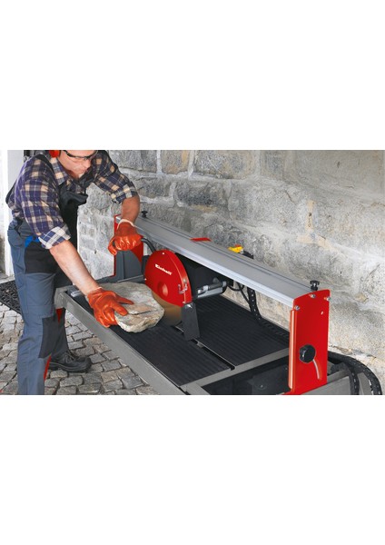 TE-SC 570 L, Taş Kesme Makinesi - 4301444