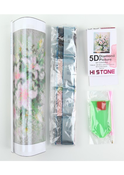 Boncuk Işleme Kiti 30 x 40 fırsatları