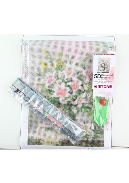 Boncuk Işleme Kiti 30 x 40 indirimleri