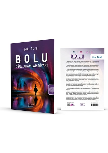 Bolu - Oğuz Adamlar Diyarı -Zeki Gürel