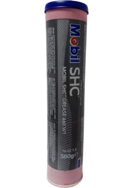 Shc Grease 460 Wt 380G – Rüzgar Türbinleri Için Yüksek Performanslı Sentetik Gres