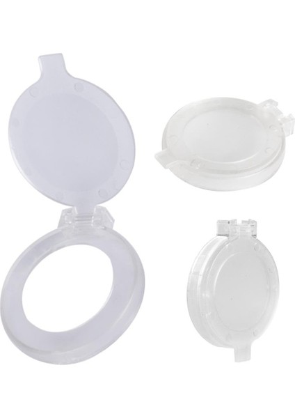 22 mm Pano Tip USB Için Şeffaf Koruyucu Kapak Protective 1