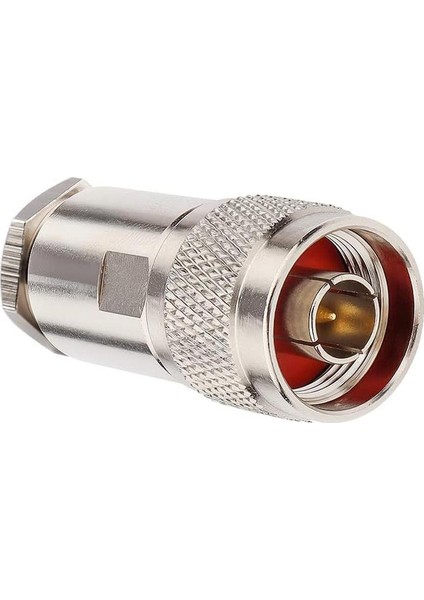 N Erkek Vidalı Screw On Type Tip Konnektör - RG213