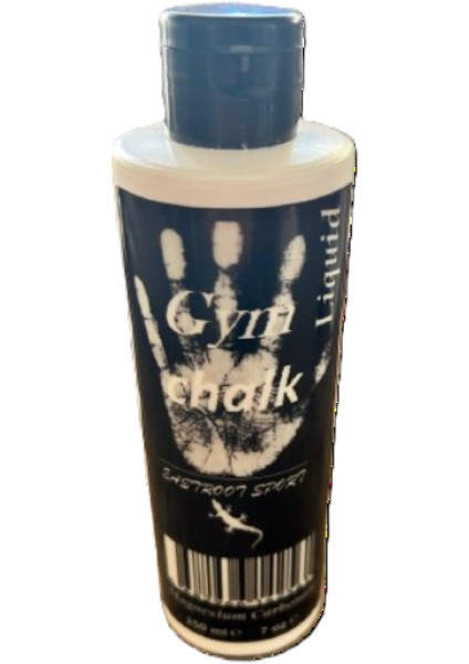 Gym Chalk Liquid 250 ml Sıvı Magnezyum Carbonate Fine Pink Ultra Grip Dağ Gymnastic