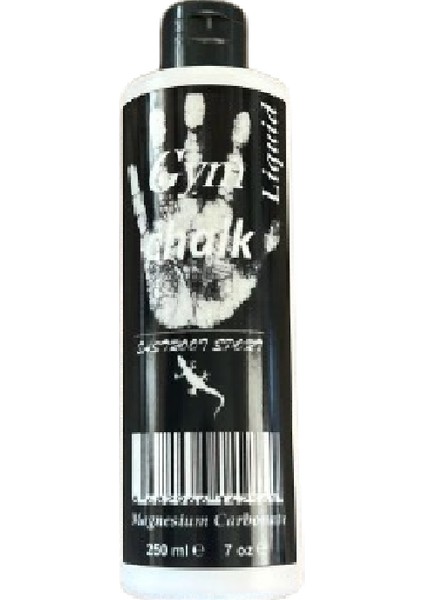 Gym Chalk Liquid 250 ml Sıvı Magnezyum Carbonate Fine Pink Ultra Grip Dağ Gymnastic