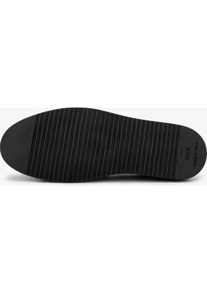 Erkek Hakiki Deri Tütün Süet Loafer Ayakkabı 537 3710 Erk Ayk Y25 Tutun Suet indirimleri