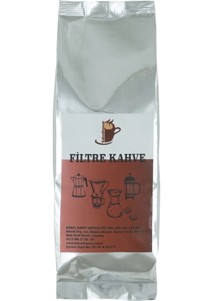 Filtre Kahve