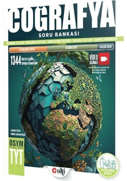 Tyt Coğrafya Soru Bankası