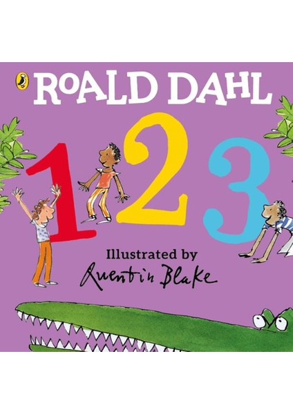 Roald Dahl: Numbers