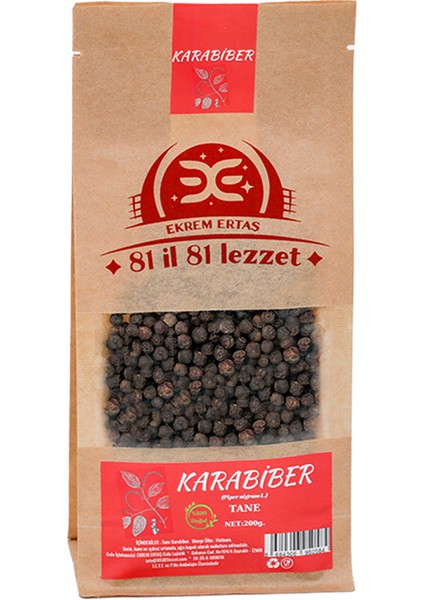 Tane Karabiber 200 gr