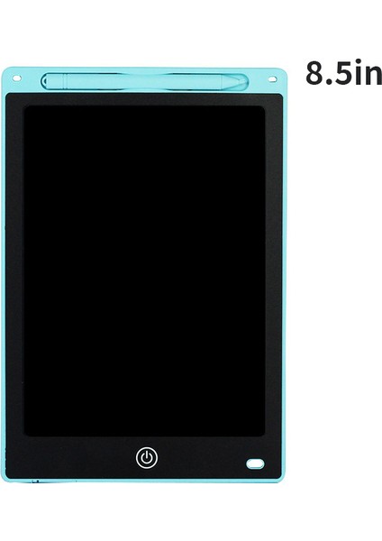 Hengshan 8.5 Inç LCD Yazma Tableti El Yazısı Tahtası Çocuklar Mini Çizim Tahtası Çizim Oyuncakları Öğrenci Için Gif (Yurt Dışından)