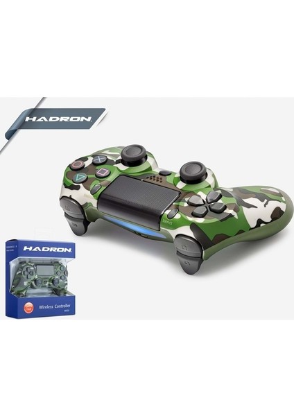 HD323A Kablosuz Bluetooth Ps4 Uyumlu Oyun Kolu