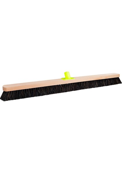 YFK80 Ahşap Alan Temizleme Kıl Yer Fırçası 80 cm