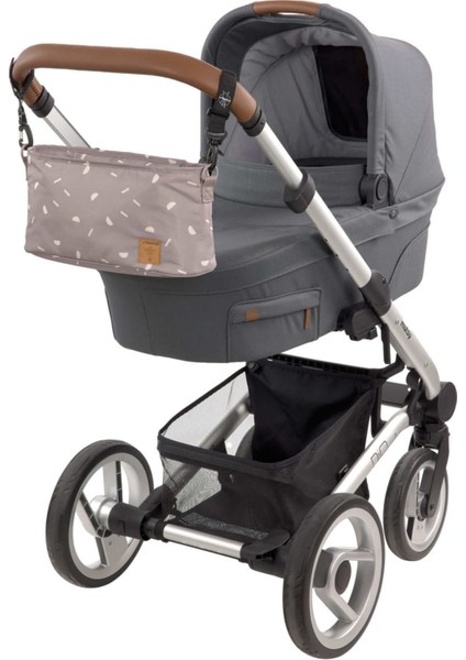 Buggy Bebek Arabası Organizer Çanta Taupe indirimleri