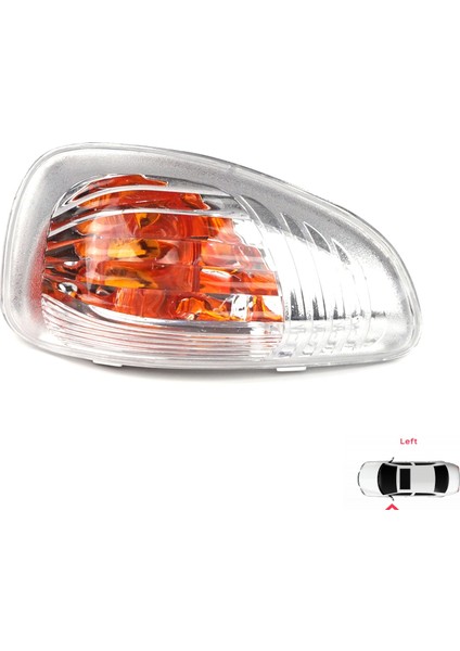Renault Master MK3 Opel Vauxhall Movano B Nissan NV400 7485120621 İçin Sol Yan Ayna Sinyali