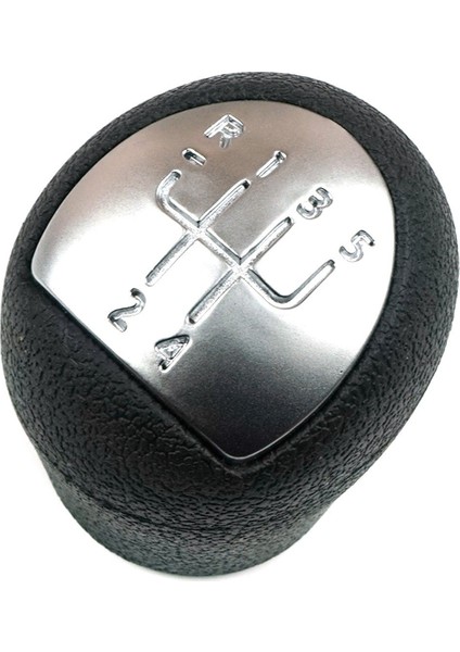 Renault Clio MK2 Megane Kangoo Twingo MK1 Logan 8200568122 İçin Siyah Krom Renk 5 Vites Topuzu