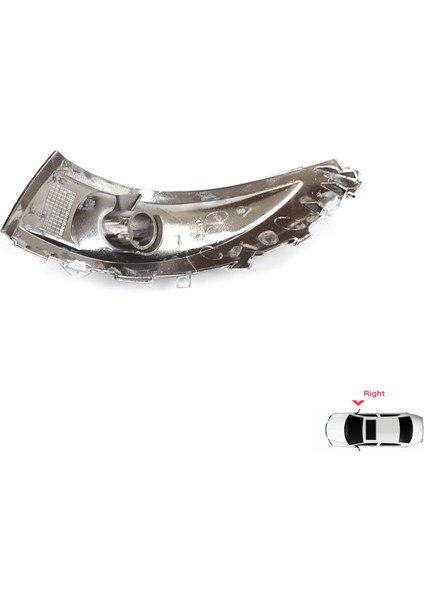 Renault Clio MK4 Captur MK1 Zoe Nissan Micra MK5 261604623R İçin Sağ Yan Ayna Sinyali fiyatları