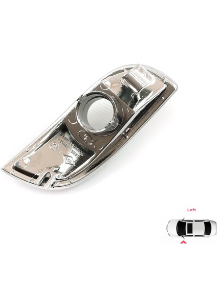 Renault Symbol MK3 Dacia Logan Sandero MK2 261653175R İçin Sol Yan Ayna Sinyali fırsatları