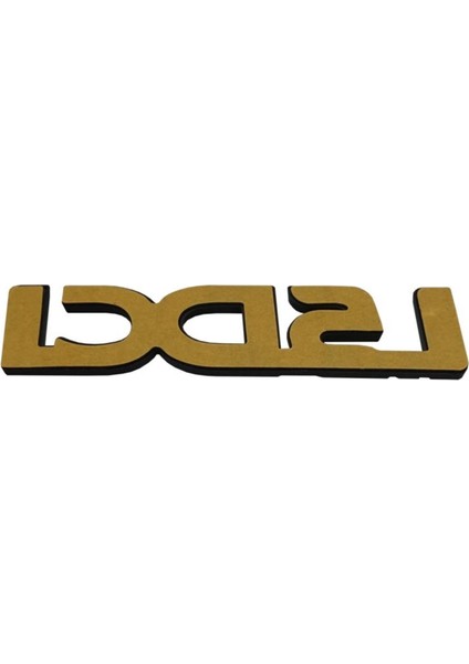 Renault Dacia Sandero Logan MK1 848900044R İçin Krom 1 5DCI Arka Bagaj Logo Amblem Monogram Yazısı modelleri