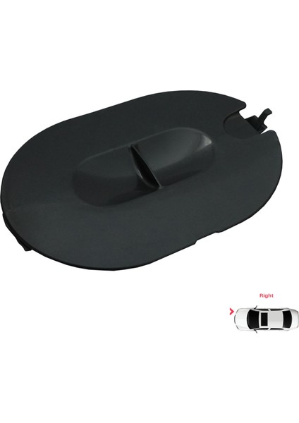 Bross Otomotiv Renault Megane MK2 için Sağ Davlumbaz Kapak Tapası 7701055352 fiyatları