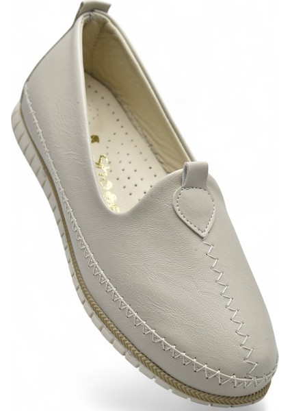 280H Rahat Ortopedik Taban Günlük Kadın Ayakkabı Babet Kadın Yazlık Ayakkabı fırsatları