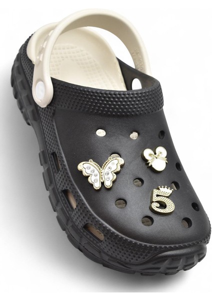 960 Crosss Tarzı Kadın Terlik Hemşire Doktor Terliği Eva Hafif Taban