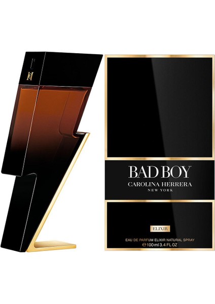 C.h. Bad Boy Elıxır 100ML Edp