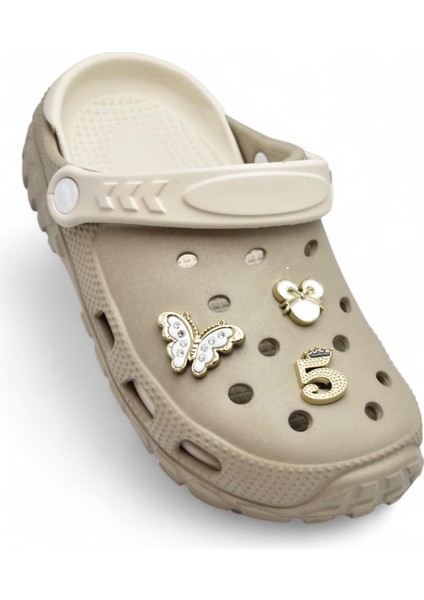 960 Crosss Tarzı Kadın Terlik Hemşire Doktor Terliği Eva Hafif Taban