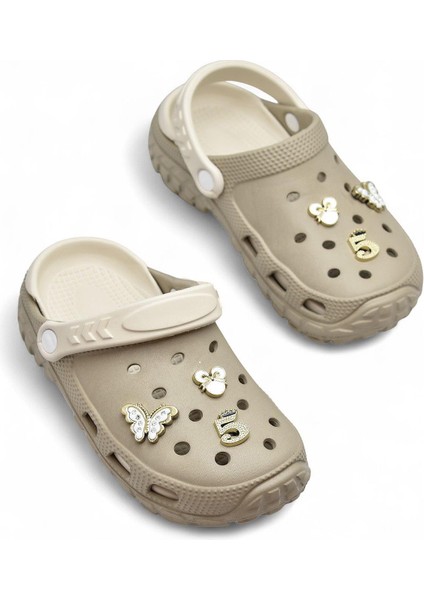 960 Crosss Tarzı Kadın Terlik Hemşire Doktor Terliği Eva Hafif Taban modelleri