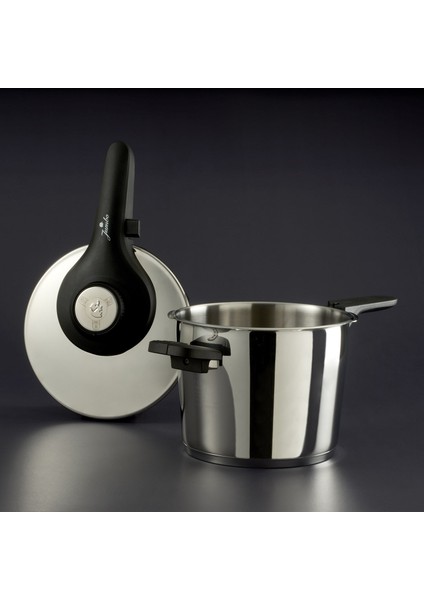 Prime Master 6 Litre Düdüklü Tencere