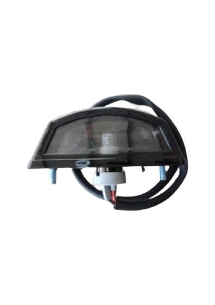 Ntorq 125 Plaka Lambası Komple Orijinal