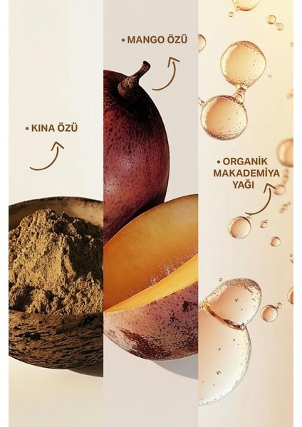 Boyalı Saçlar İçin Maske 400 ml