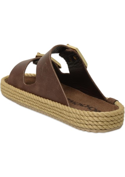 Sydney-Z Kahverengi Kadın Terlik fırsatları