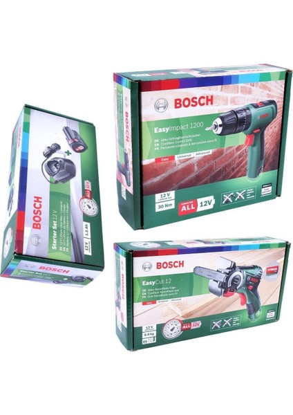 1200EASYIMPACT Darbeli Matkap + EASYCUT12 Solo + Akü ve Sarj Aleti fiyatları