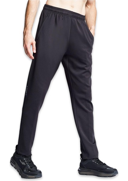 25S-1250 Eşofman Alt Siyah Erkek Eşofman Altı