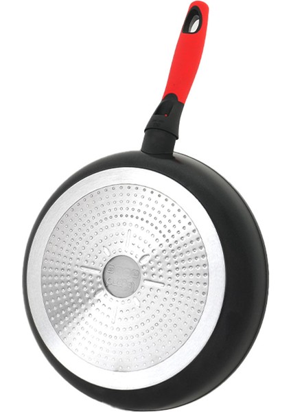 Colorgy Diamond Pro Tava 20 cm Kırmızı Kulp