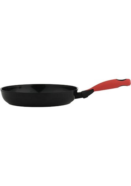 Colorgy Diamond Pro Tava 26 cm Kırmızı Kulp