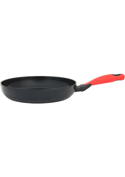 Colorgy Diamond Pro Tava 28 cm Kırmızı Kulp