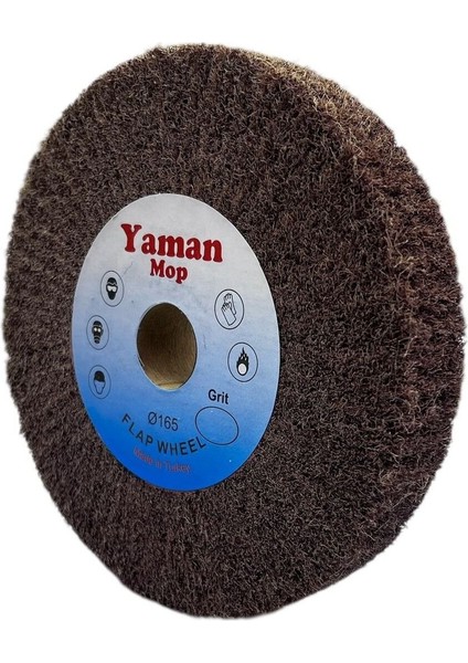 165X30X25 mm Elyaf Kombi Skoç Mop -Fıne(Corse Sert) Yamanmop fiyatları