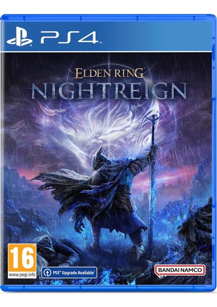 Ps4 Elden Ring Nightreign - Güvenlik Jelatinli Sıfır