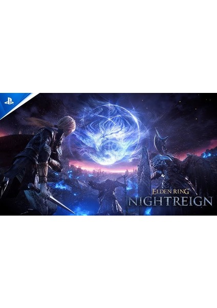 Ps4 Elden Ring Nightreign - Güvenlik Jelatinli Sıfır fiyatları