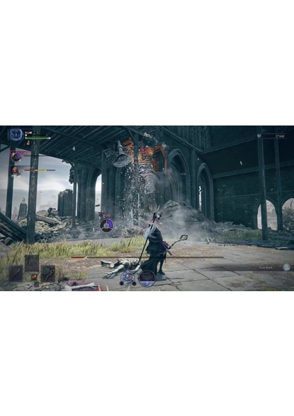 Ps4 Elden Ring Nightreign - Güvenlik Jelatinli Sıfır indirimleri