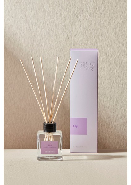Lily Çubuklu Ortam Kokusu 100ML