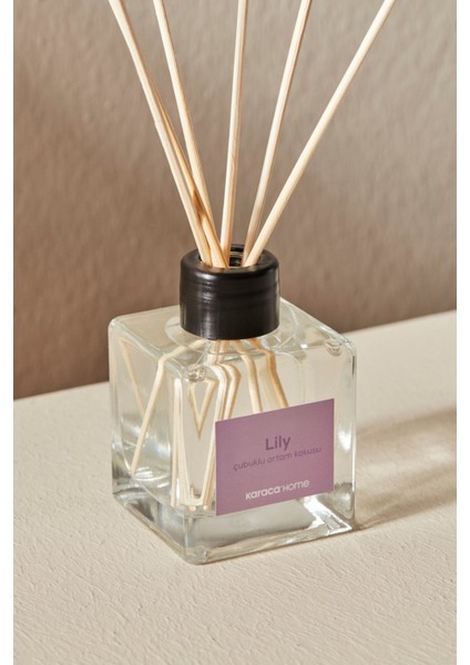Lily Çubuklu Ortam Kokusu 100ML