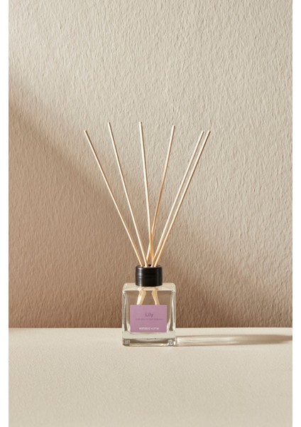 Lily Çubuklu Ortam Kokusu 100ML