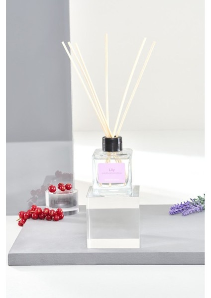 Lily Çubuklu Ortam Kokusu 100ML