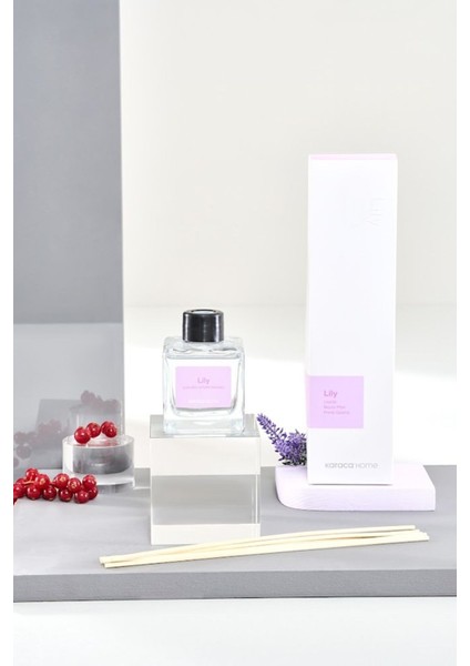 Lily Çubuklu Ortam Kokusu 100ML