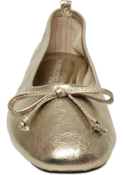 D25YA-810Z Günlük Gümüş Kadın Babet modelleri