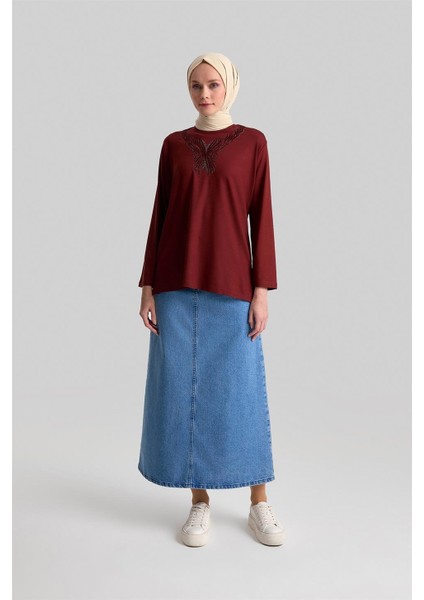 Penye 24YD9012 Kiremit