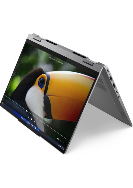 Thinkbook 14 2-In-1 G4 Iml Intel Core Ultra 7 155U 16GB 512GB SSD 14" Wuxga (1920X1200) IPS Freedos 21MX002VTR H13 + B210 Siyah Çanta indirimleri